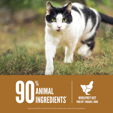 Orijen Original Adult Dry Cat Food