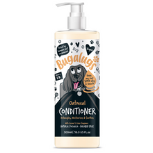 Bugalugs Oatmeal with Coconut & Lime Dog Conditioner - 500ML