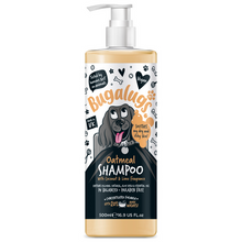 Bugalugs Oatmeal with Coconut & Lime Dog Shampoo - 500ML