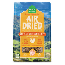Open Farm Air Dried Harvest Chicken Recipe Dry Dog Food - 1LB