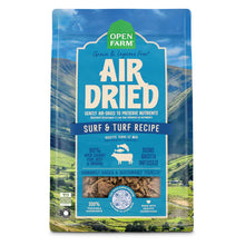 Open Farm Air Dried Surf & Turf Recipe Dry Dog Food