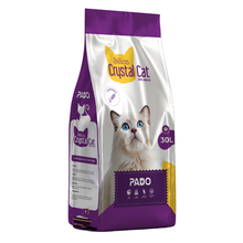 Pado Silica Crystal Cat Litter-Lavender