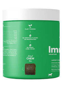 Open Farm Immune Chews Supplement for Dogs 360g