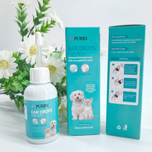 Purry Ear Drops  for dogs & cats-50ml