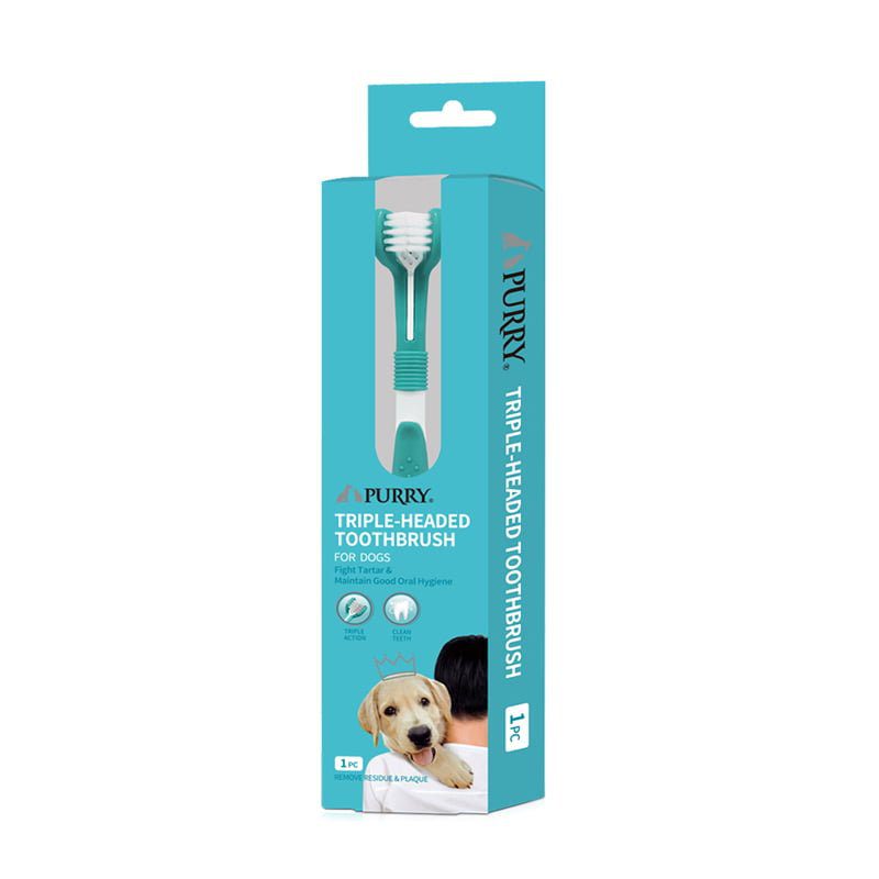 Purry Advanced Dental Spray For Dogs And Cats Peach Flavor -100ml