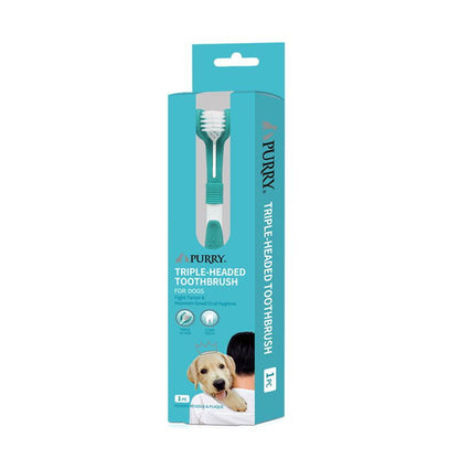 Purry Advanced Dental Spray For Dogs And Cats Peach Flavor -100ml