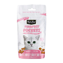 Kit Cat Purrfect Pockets Hairball Control 60g