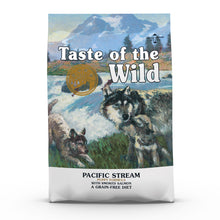 Taste of the Wild Pacific Stream Puppy Grain Free Dry Food