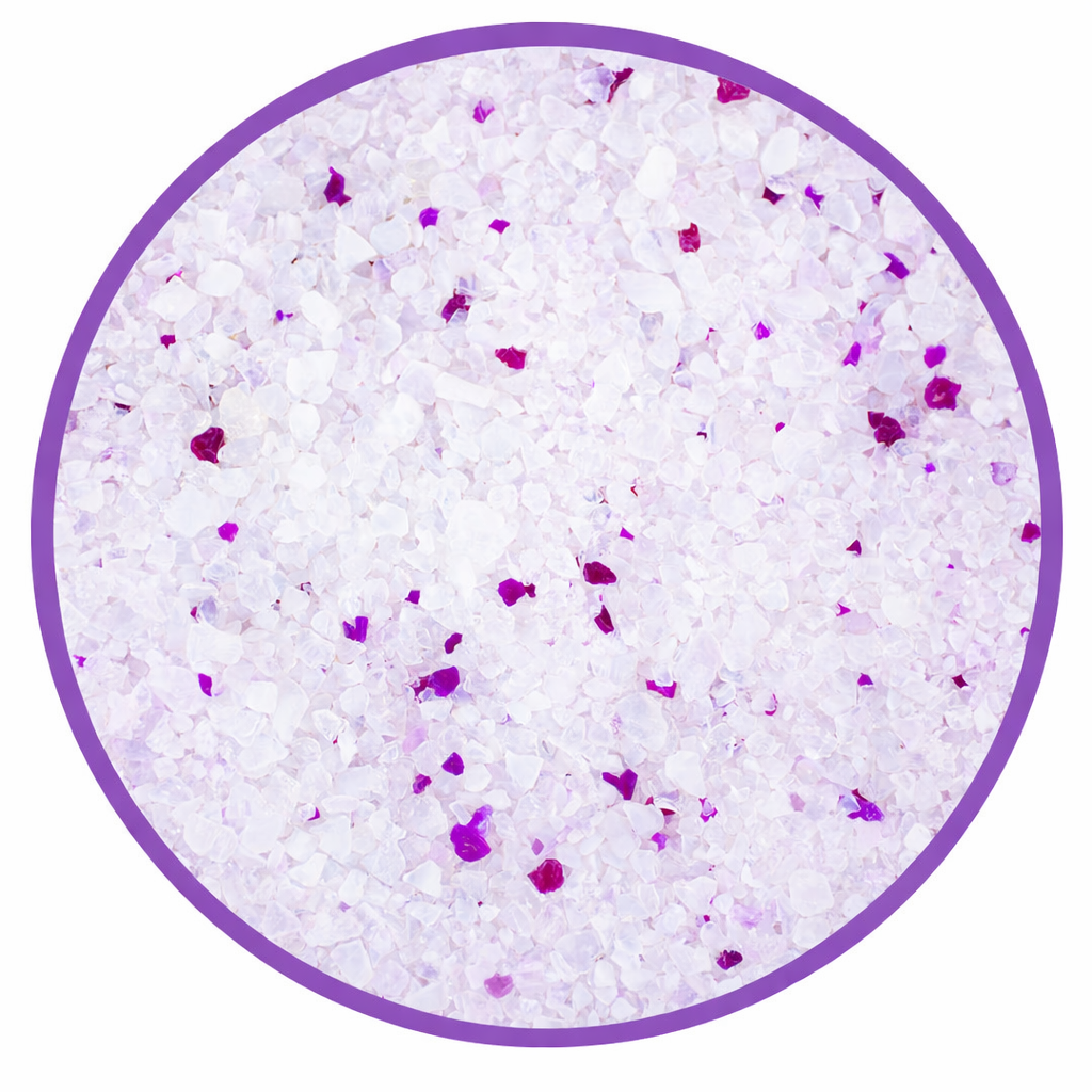 Pado Silica Crystal Cat Litter-Lavender