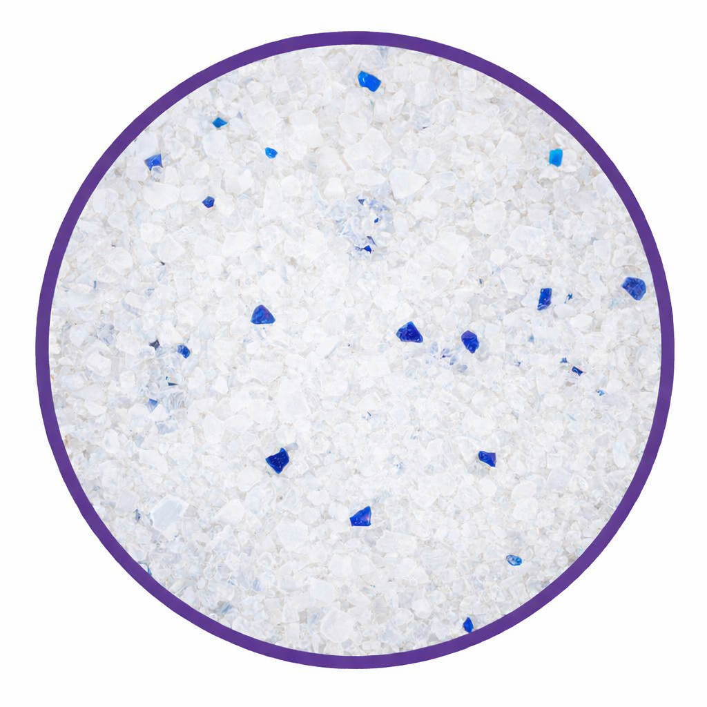 Pado Silica Crystal Cat Litter-Unscented
