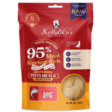 KELLY & CO'S Freeze Dried Patty Meals Tuna For Dog-226g