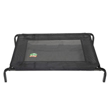 Go Pet Club Elevated Cooling Pet Cot Bed (28.75"L x 18"W x 6"H )