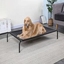 Go Pet Club Elevated Cooling Pet Cot Bed (55"L x 32"W x 8"H)