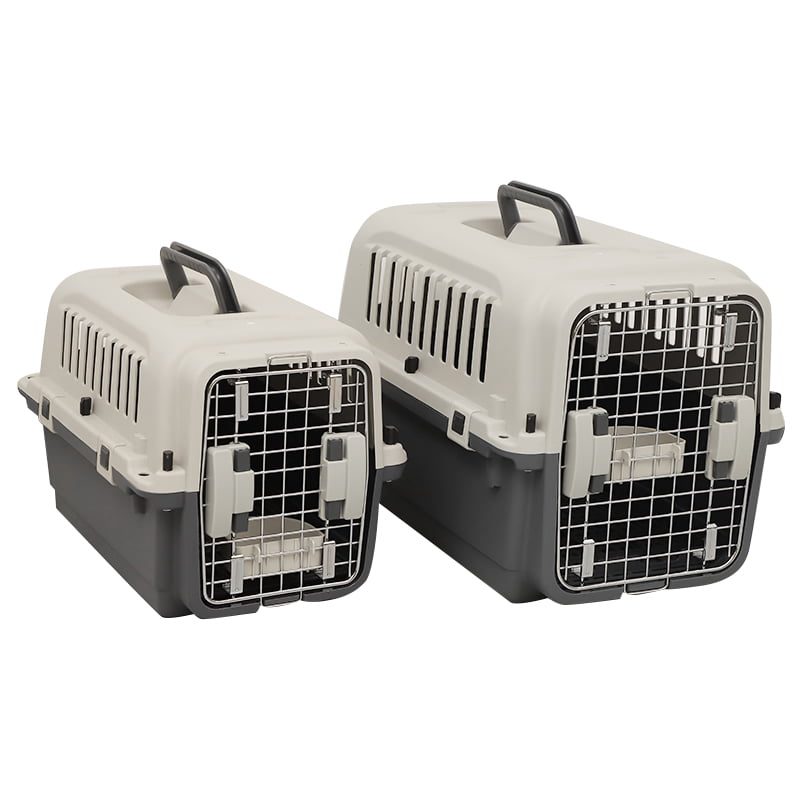 Flyfurr Airline Approved Plastic Pet Transporter - 81*56*64 cm