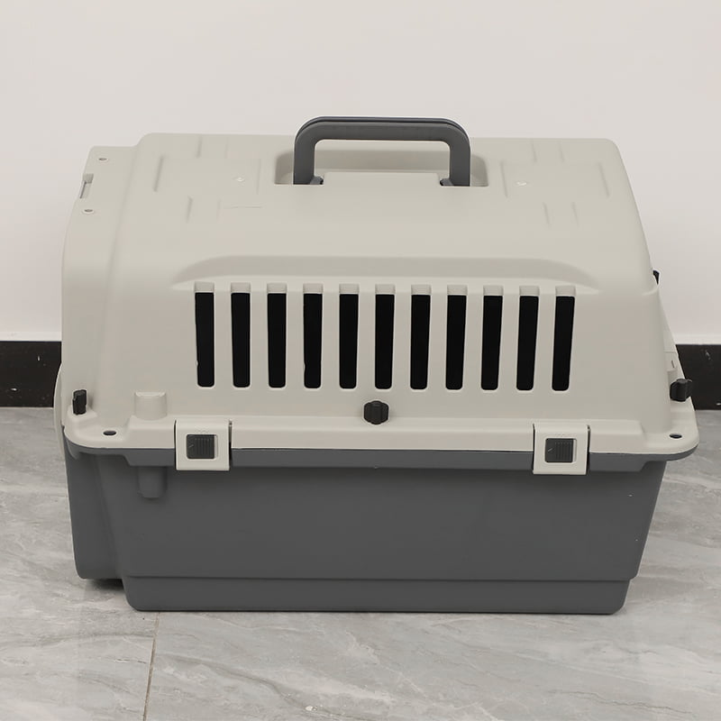 Flyfurr Airline Approved Plastic Pet Transporter - 81*56*64 cm