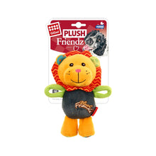 Gigwi Plush Friendz Dog Toy - Lion