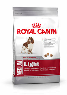 Royal Canin Size Health Nutrition Medium Light 9 KG