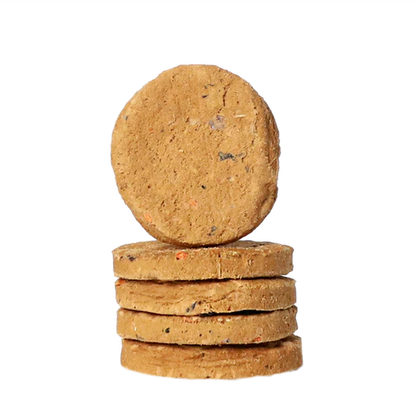 Absolute Holistic Freeze Dried Raw Beef Patty Dry Dog Food - 360G