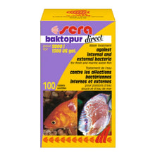 Sera Baktopur Direct Aquarium Bacterial Treatment Tablets – 24 Tablets