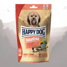 Happy Dog NaturCroq Mini Lachs (Salmon) Snack 0.1 KG