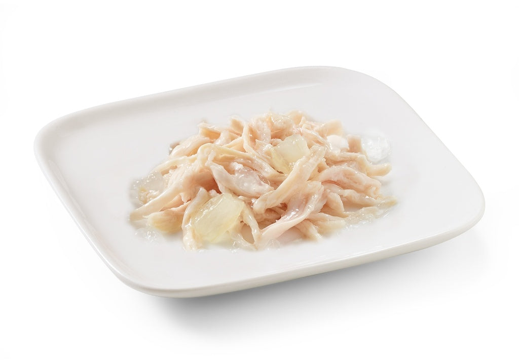 Schesir Dog Wet Food-Chicken Fillets With Aloe[Weight - 150g]
