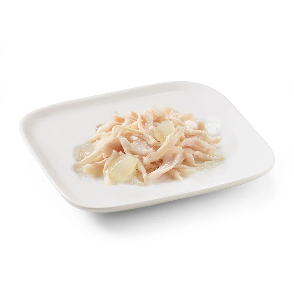 Schesir Dog Wet Food-Puppy Chicken Fillets With Aloe[Weight - 150g]