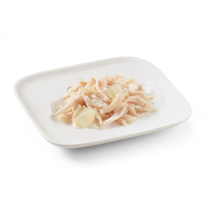 Schesir Dog Wet Food-Puppy Chicken Fillets With Aloe[Weight - 150g]