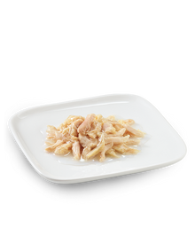 Schesir Dog Wet Food Can-Chicken Natural Style-(Min Order 85g- 14pcs)[Weight - 85g]