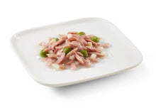 Schesir Dog Wet Food Can-Tuna with Peas-(Min Order 85g- 14pcs)[Weight - 85g]