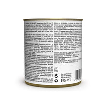 Schesir Dog Wet Food in Jelly Can-Chicken With Spinach 285g [MOQ:16pcs]