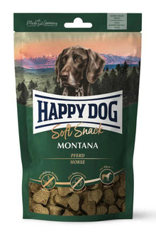 Happy Dog Soft Snack Montana 100 G