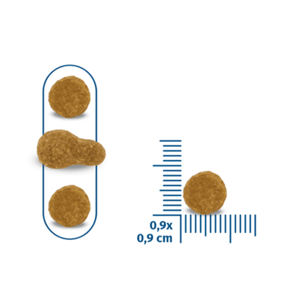 Seven Cats Cat Food For Sterilized-Chicken & Beef [High Protein] 10kg+100g