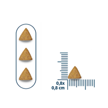 Seven Dogs Dog Food For Puppies - Small And Mini Breeds-Beef,Chicken & Cereals 10 kg+100g