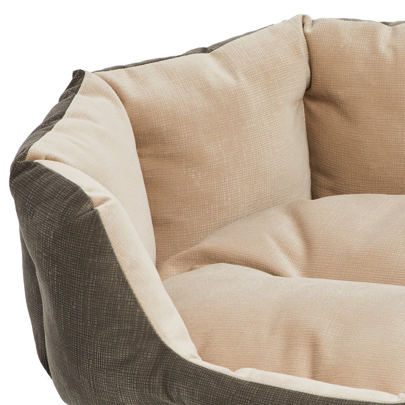 Midwest QuietTime Deluxe Russett Tulip Bed (Small)