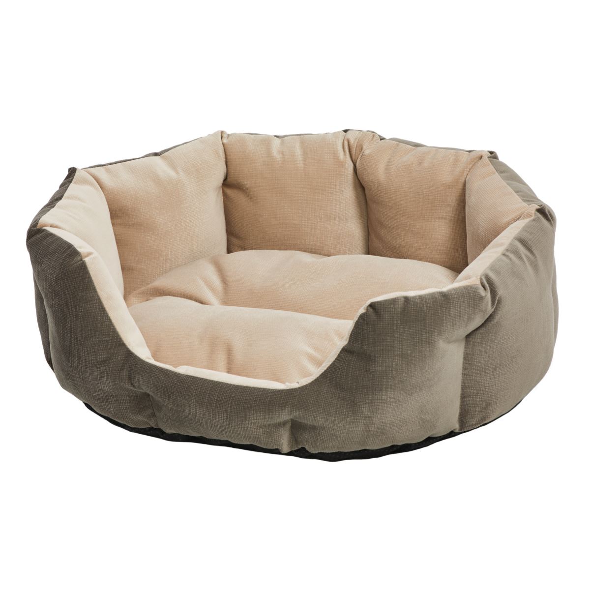 Midwest QuietTime Deluxe Russett Tulip Bed (Small)