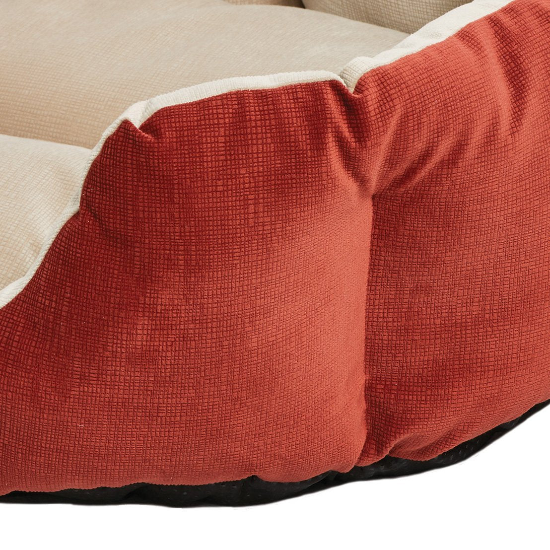 Midwest QuietTime Deluxe Russett Tulip Bed (Small)