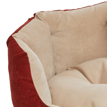 Midwest QuietTime Deluxe Russett Tulip Bed(Medium)