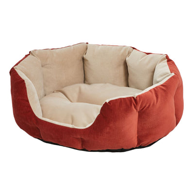 Midwest QuietTime Deluxe Russett Tulip Bed (Small)