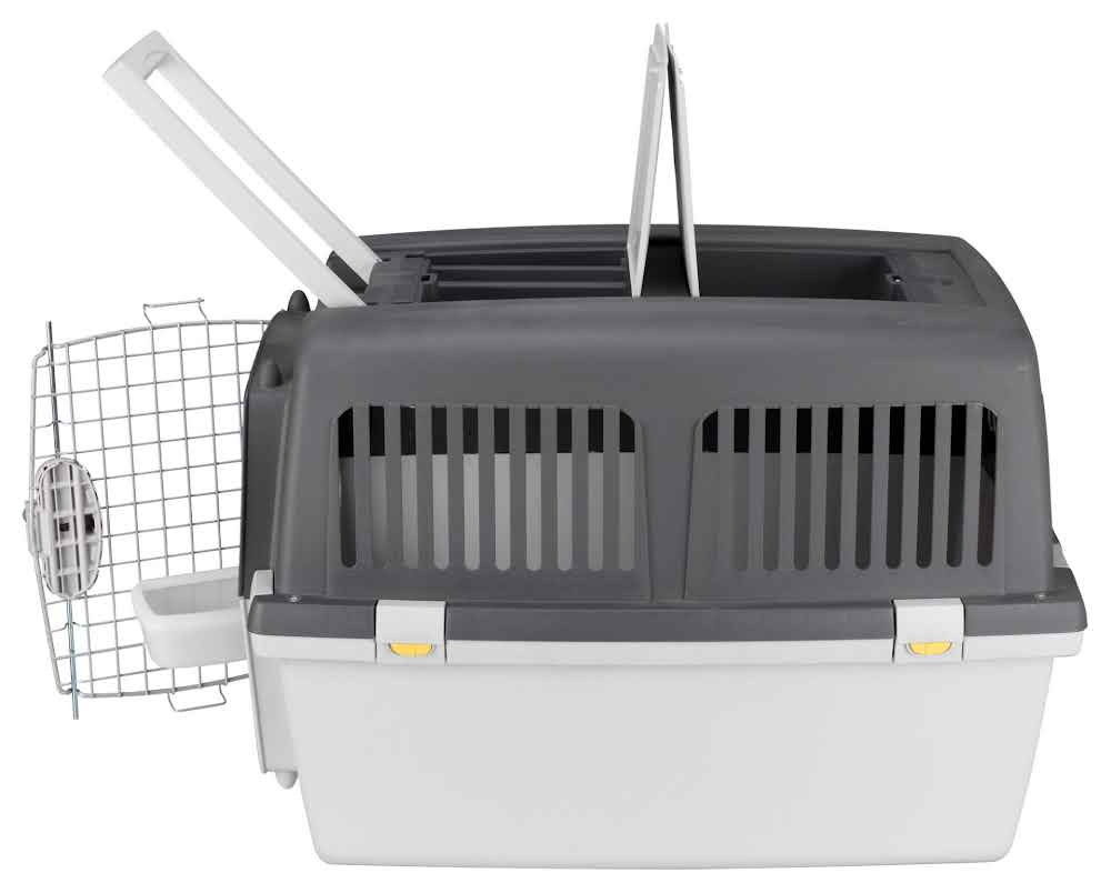 Beeztees Gulliver-Compliant with IATA Regulation Pet Carrier