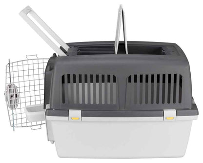 Beeztees Gulliver-Compliant with IATA Regulation Pet Carrier