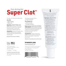 Synergy Labs Veterinary Formula Super Clotgel 28g (Blood Stopper)[Weight - 28g]