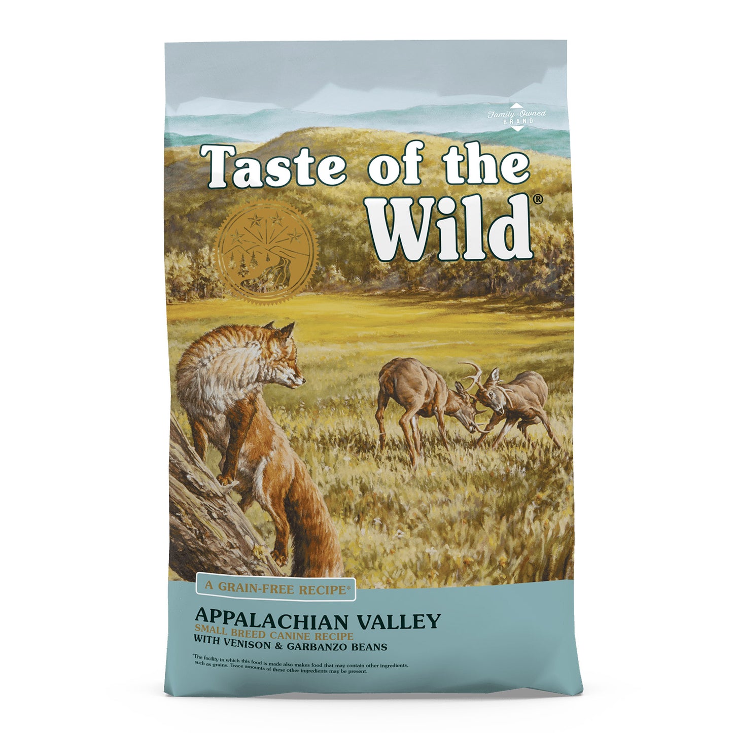Taste of the Wild Appalachian Valley Canine with Venison & Garbanzo Beans Dry Dog Food