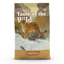 Canyon River Feline Recipe