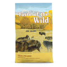 Taste of the Wild High Prairie Adult Canine Formula Dry Dog Food