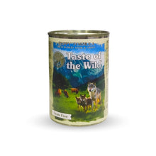 Taste of the Wild Puppy Formula rich in Beef Stew & Gravy -390g