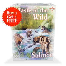 Wet Food SALMON Fruit & Veg Tray