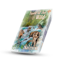 Wet Food SALMON Fruit & Veg Tray