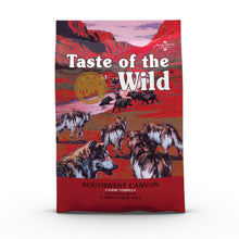 Taste of the Wild Southwest Canyon Canine Formula Dry Dog Food