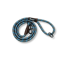 Saas Pet Reflective Round Leashes 1.2x150Cm-Grey--