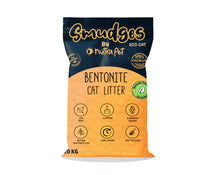 Smudges Eco cat Bentonite Clumping Cat Litter 20 Kgs- Non Scented